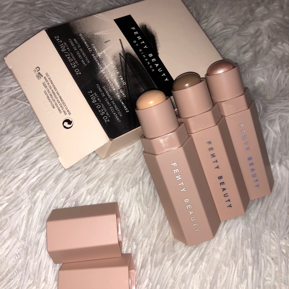 Fenty beauty Match stix trio